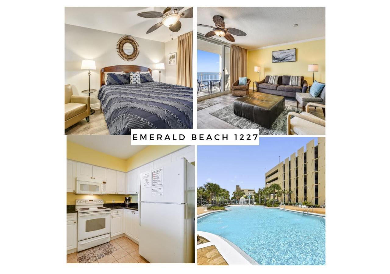 Emerald Beach #1227 By Book That Condo 파나마 시티 외부 사진